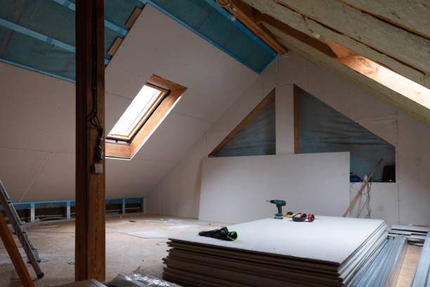 Best Attic Insulation Installation  in Garden City, MO